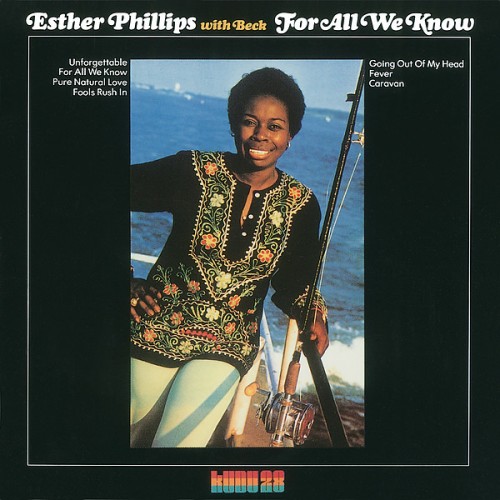 Esther Phillips, Joe Beck – For All We Know (1976/2016) [FLAC 24 bit, 192 kHz]