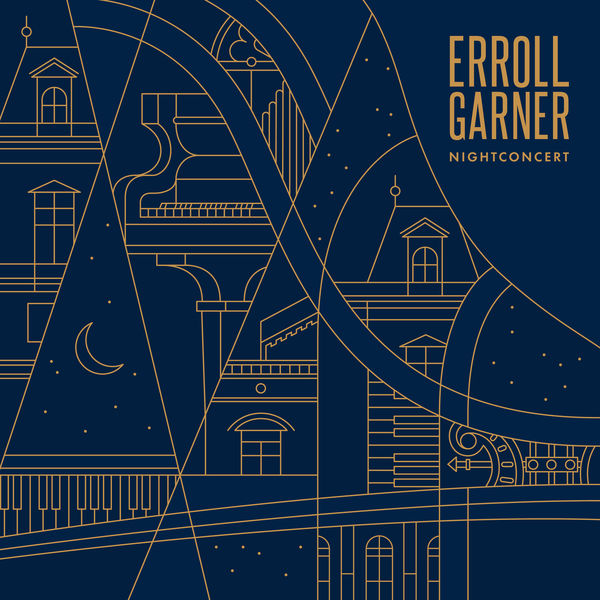 Erroll Garner – Nightconcert (2018) [Official Digital Download 24bit/96kHz]