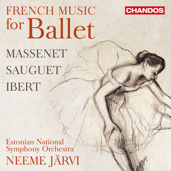 Estonian National Symphony Orchestra & Neeme Järvi – French Music for Ballet  (2019) [Official Digital Download 24bit/48kHz]