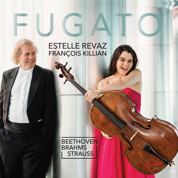 Estelle Revaz, Francois Killian – Fugato (2019) [Official Digital Download 24bit/96kHz]