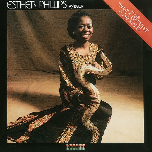 Esther Phillips, Joe Beck – What A Diff’rence A Day Makes (1975/2016) [FLAC 24 bit, 192 kHz]