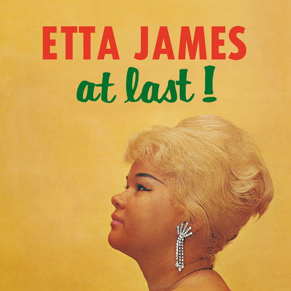 Etta James – At Last! (1961/2016) [Official Digital Download 24bit/192kHz]