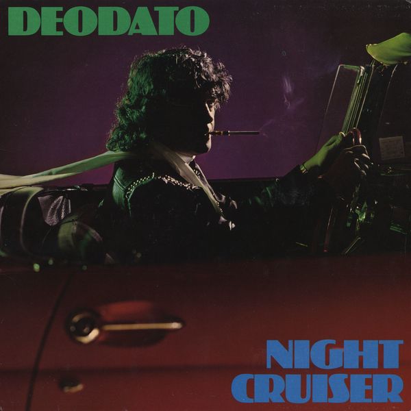 Eumir Deodato – Night Cruiser (1980/2011) [Official Digital Download 24bit/192kHz]