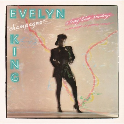 Evelyn “Champagne” King – A Long Time Coming (Expanded) (1985/2014) [FLAC 24 bit, 96 kHz]
