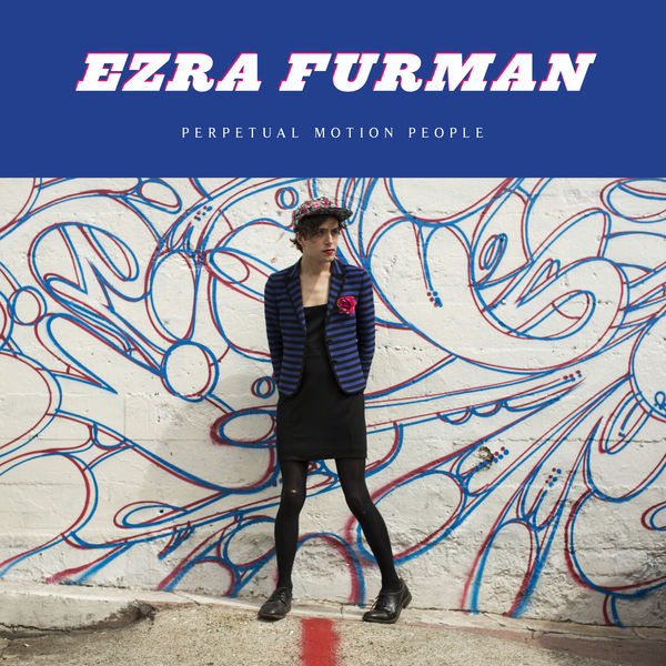 Ezra Furman – Perpetual Motion People (2015) [Official Digital Download 24bit/44,1kHz]