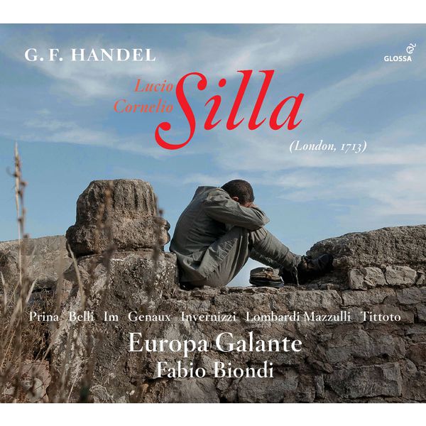 Europa Galante & Fabio Biondi – Handel: Silla (2017) [Official Digital Download 24bit/48kHz]