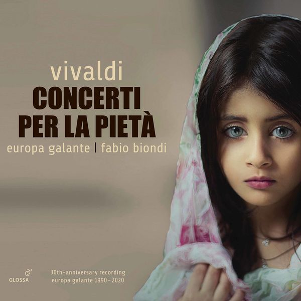Europa Galante, Fabio Biondi – Concerti per la Pietà (2020) [Official Digital Download 24bit/88,2kHz]