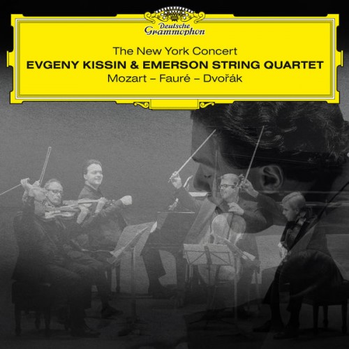 Evgeny Kissin, Emerson String Quartet – The New York Concert (2019) [FLAC 24 bit, 96 kHz]