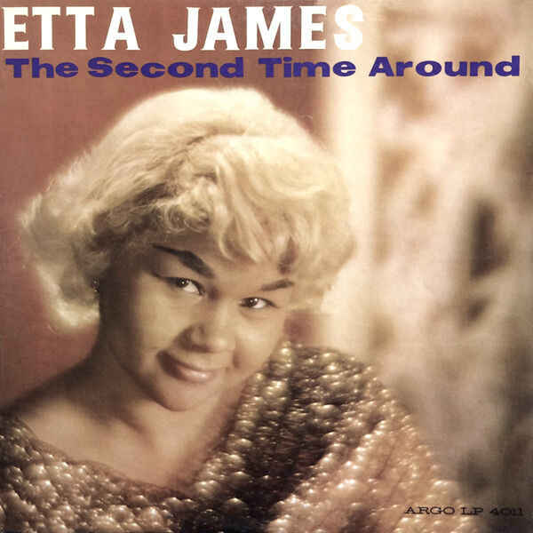 Etta James – The Second Time Around (1961/2021) [Official Digital Download 24bit/96kHz]