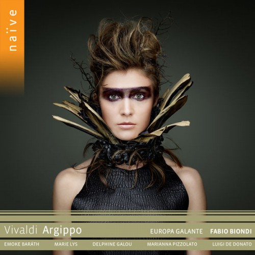 Europa Galante, Fabio Biondi, Emoke Barath – Vivaldi: Argippo (2020) [FLAC 24 bit, 88,2 kHz]