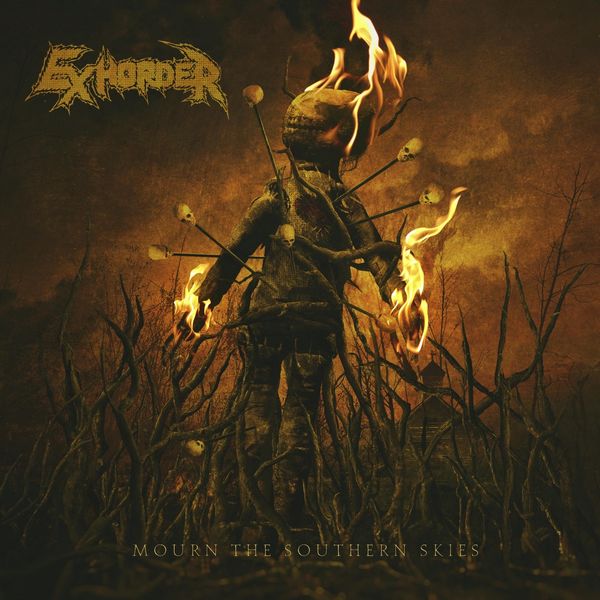 Exhorder – Mourn the Southern Skies (2019) [Official Digital Download 24bit/44,1kHz]