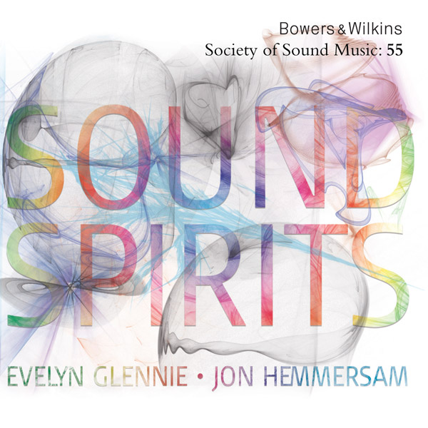 Evelyn Glennie & Jon Hemmersam – Sound Spirits (2012) [Official Digital Download 24bit/44,1kHz]