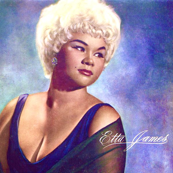 Etta James – Complete Singles A’s & B’s 1955-62 (2021) [Official Digital Download 24bit/96kHz]