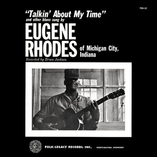Eugene Rhodes – Talkin’ About My Time (1963/2021) [FLAC 24 bit, 44,1 kHz]