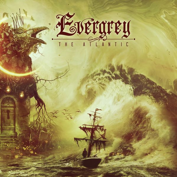 Evergrey – The Atlantic (2019) [Official Digital Download 24bit/44,1kHz]