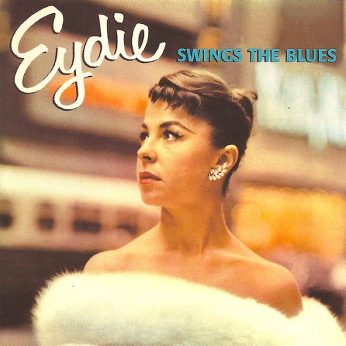 Eydie Gorme – Swings The Blues (Remastered) (1987/2019) [FLAC 24 bit, 44,1 kHz]