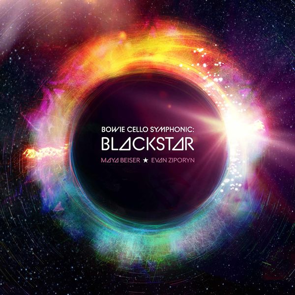 Maya Beiser, Ambient Orchestra & Evan Ziporyn – Bowie Cello Symphonic: Blackstar (2020) [Official Digital Download 24bit/48kHz]