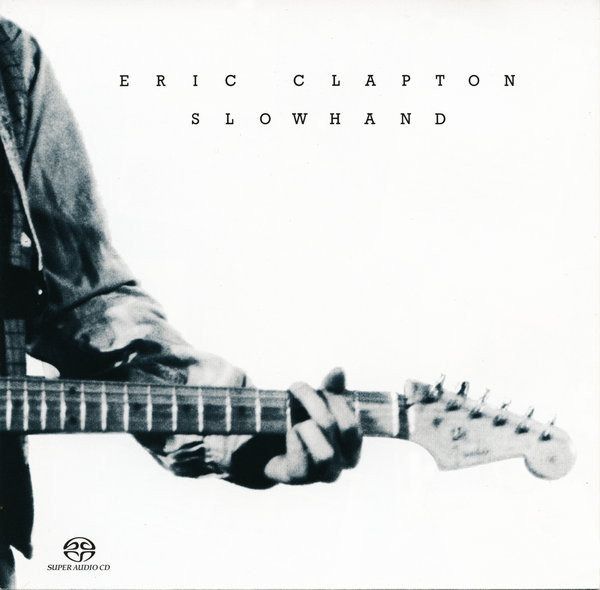 Eric Clapton – Slowhand (1977) [SACD 2014] MCH SACD ISO