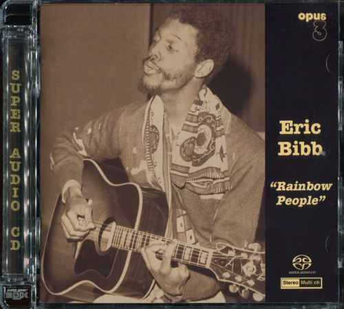 Eric Bibb – Rainbow People (1977) [Reissue 2009] MCH SACD ISO + Hi-Res FLAC