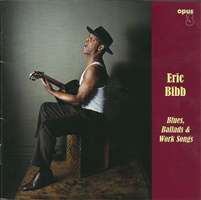 Eric Bibb – Blues, Ballads & Work Songs (2011) SACD ISO + Hi-Res FLAC