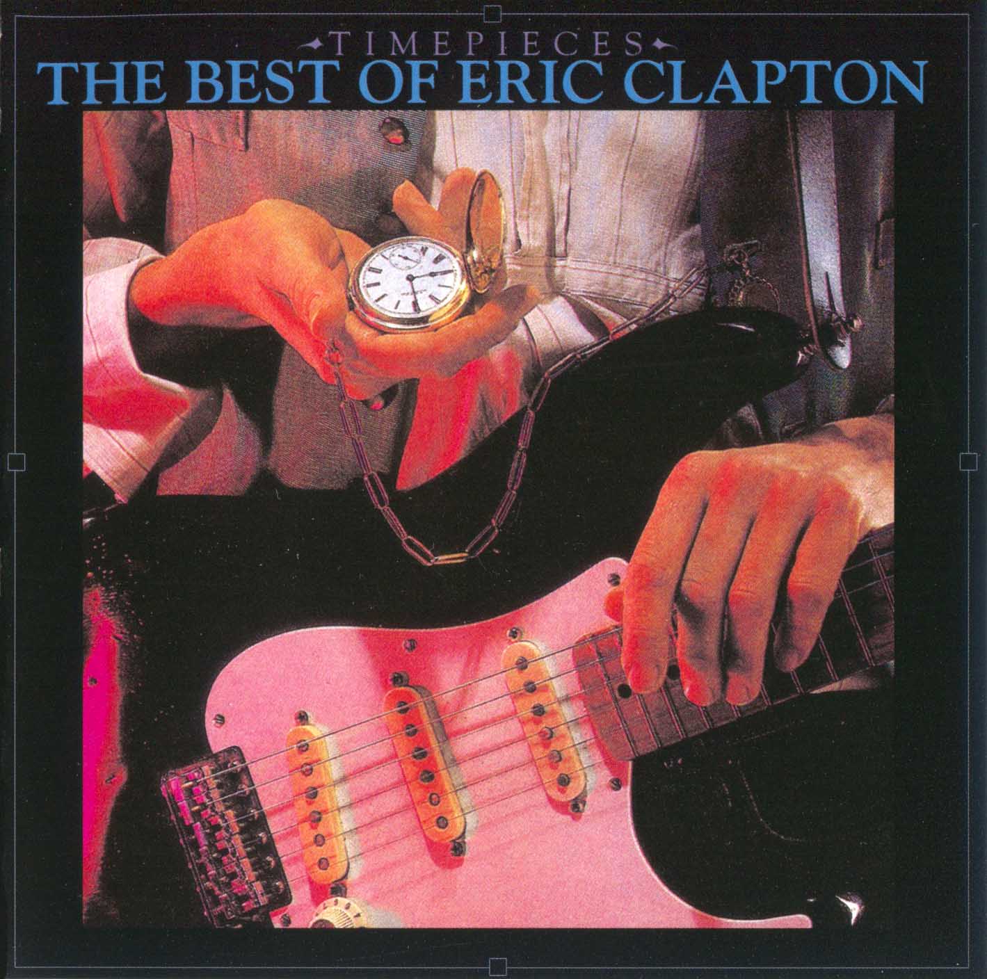 Eric Clapton – Time Pieces: The Best Of Eric Clapton (1982) [Audio Fidelity ‘2014] SACD ISO + Hi-Res FLAC
