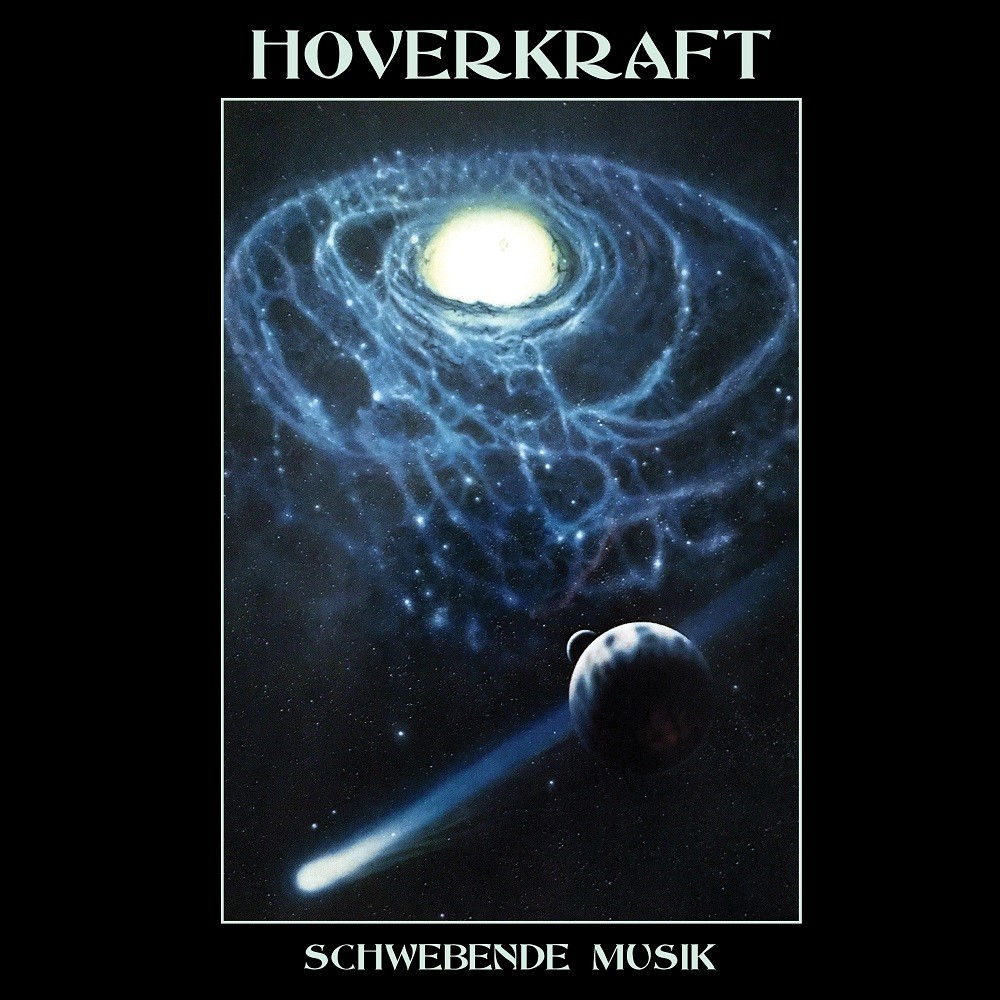 Hoverkraft - Schwebende Musik (2021) [FLAC 24bit/48kHz] Download