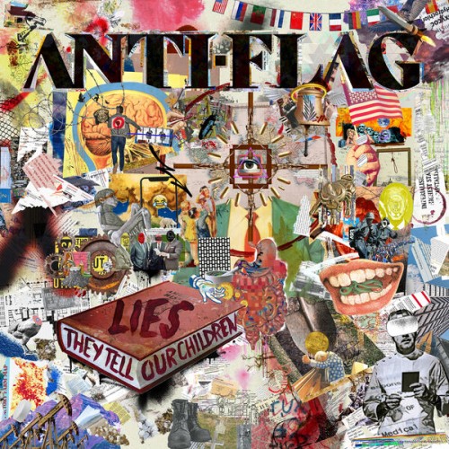 Anti-Flag – LIES THEY TELL OUR CHILDREN (2023)