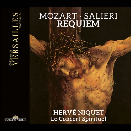 Hervé Niquet – Mozart · Salieri · Requiem (2022) [FLAC 24 bit, 96 kHz]