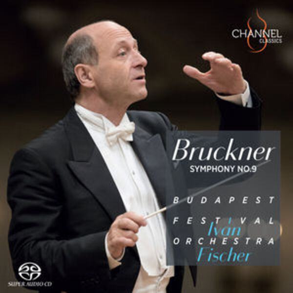 Iván Fischer - Bruckner: Symphony No. 9 (2022) [FLAC 24bit/96kHz] Download
