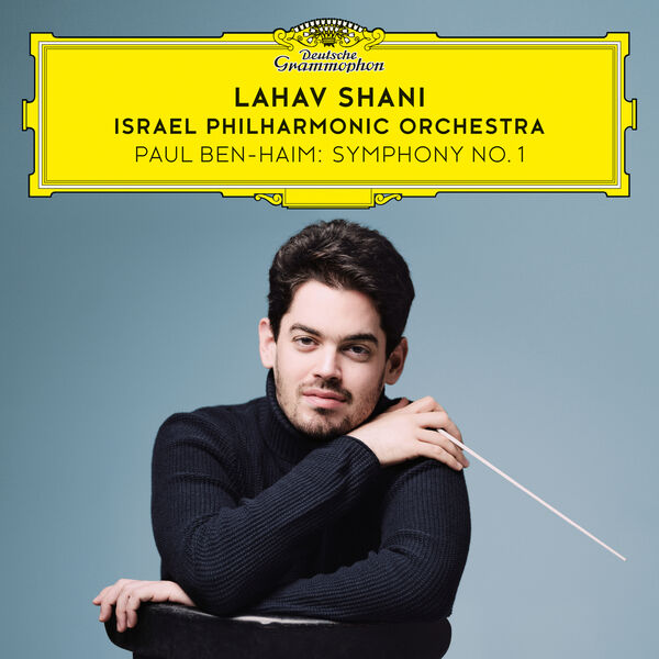 Israel Philharmonic Orchestra - Ben-Haim: Symphony No. 1 (2022) [FLAC 24bit/48kHz] Download