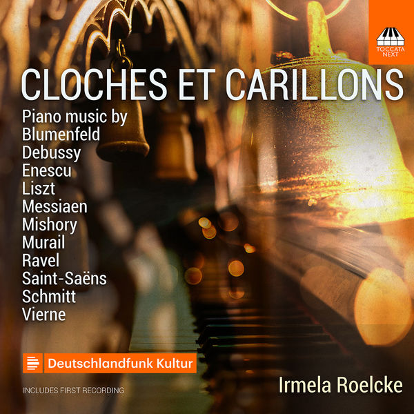Irmela Roelcke - Cloches et Carillons (2022) [FLAC 24bit/96kHz] Download