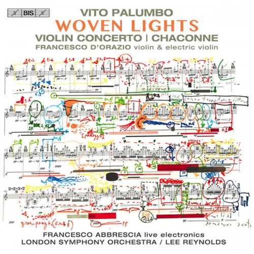 Francesco D’Orazio – Vito Palumbo: Woven Lights (2023) [FLAC 24 bit, 48 kHz]