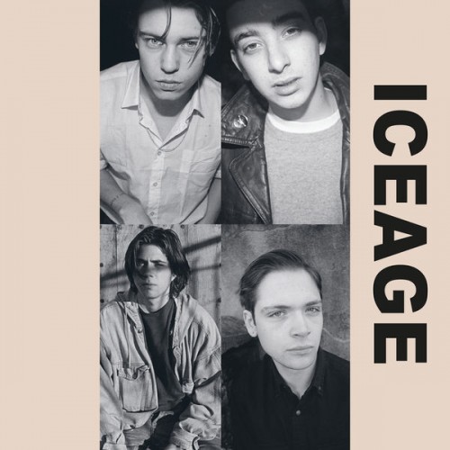 Iceage – Shake the Feeling: Outtakes & Rarities 2015–2021 (2022) [FLAC 24 bit, 48 kHz]