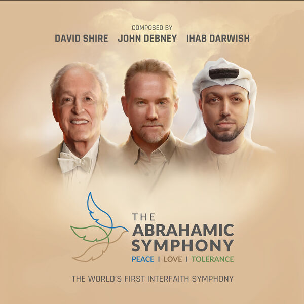 Ihab Darwish - The Abrahamic Symphony (2022) [FLAC 24bit/48kHz] Download