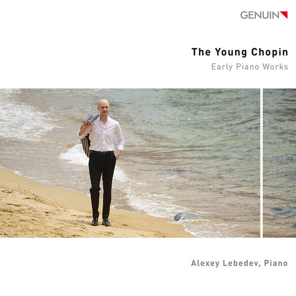 Alexey Lebedev - The Young Chopin (2023) [FLAC 24bit/96kHz] Download