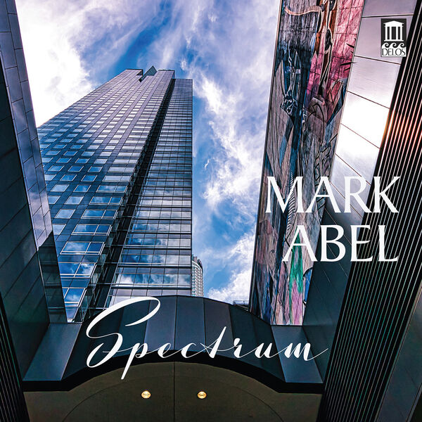 Isabel Bayrakdarian – Mark Abel: Spectrum (2022) [Official Digital Download 24bit/96kHz]