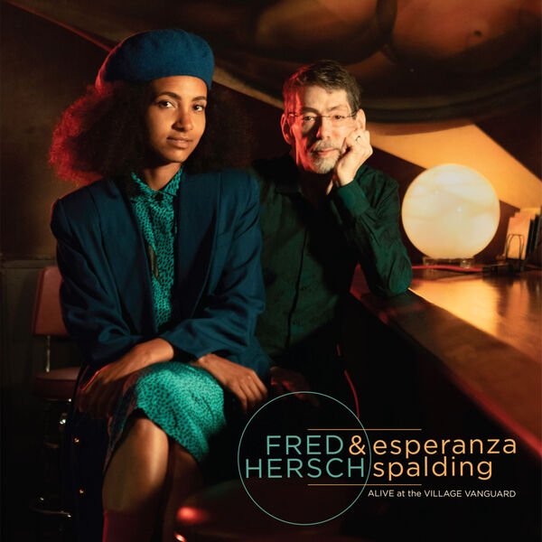 Fred Hersch, Esperanza Spalding - Alive at the Village Vanguard (2023) [FLAC 24bit/96kHz] Download