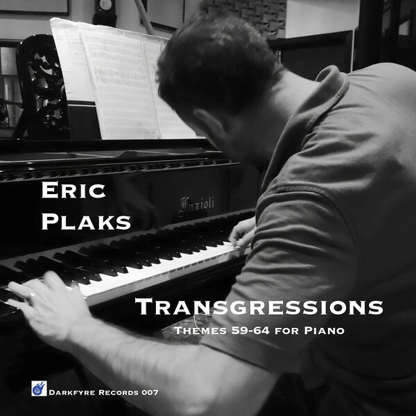 Eric Plaks - Transgressions (2023) [FLAC 24bit/96kHz] Download