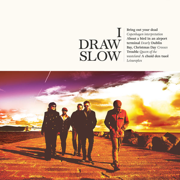 I Draw Slow – I Draw Slow (2022) [FLAC 24bit/48kHz]