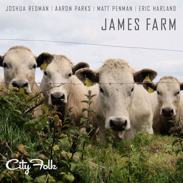 Joshua Redman - City Folk (2014) [FLAC 24bit/96kHz]