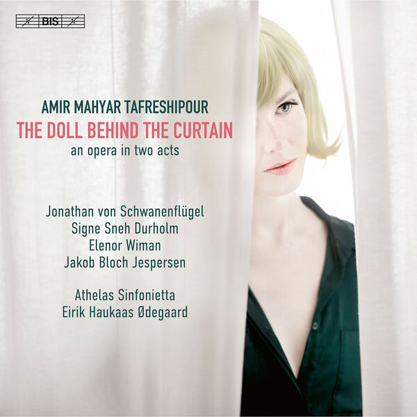 Jonathan von Schwanenflügel - Tafreshipour: The Doll Behind the Curtain (2023) [FLAC 24bit/96kHz] Download
