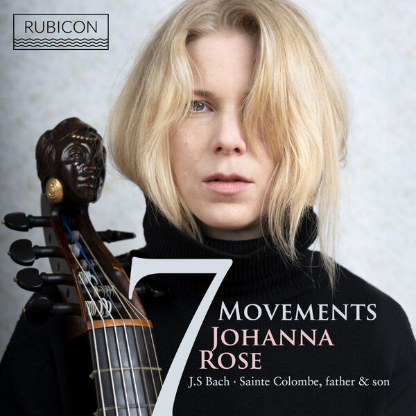 Johanna Rose - 7 Movements: Johanna Rose (2022) [FLAC 24bit/96kHz]