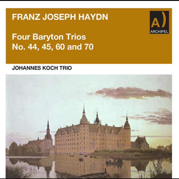 Johannes Koch - Joseph Haydn: Four Baryton Trios (Remastered 2022) (2022) [FLAC 24bit/96kHz] Download