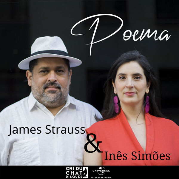 James Strauss, Inês Simões – Poema (2022) [Official Digital Download 24bit/96kHz]