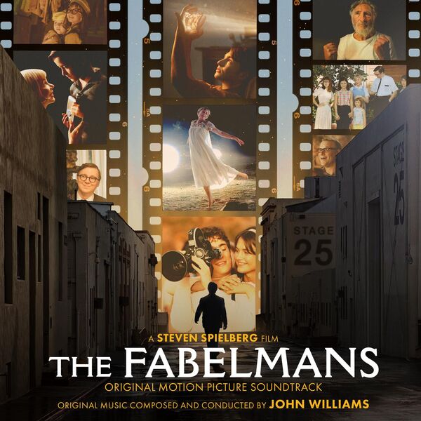 John Williams - The Fabelmans (Original Motion Picture Soundtrack) (2022) [FLAC 24bit/96kHz] Download