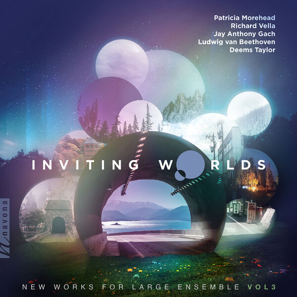 Janacek Philharmonic Orchestra - Inviting Worlds: New Works for Large Ensemble, Vol. 3 (2022) [FLAC 24bit/96kHz] Download