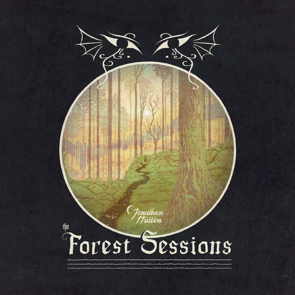 Jonathan Hultén – The Forest Sessions (2022) [FLAC 24bit/44,1kHz]