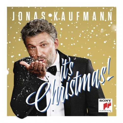 Jonas Kaufmann – It’s Christmas! (Gold Edition) (2022) [FLAC 24 bit, 96 kHz]