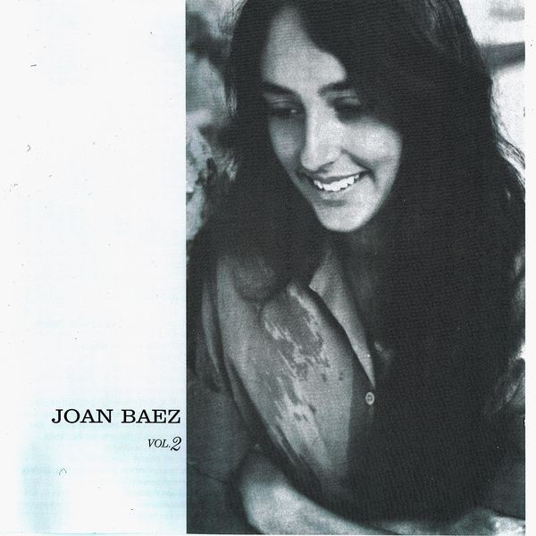 Joan Baez - Joan Baez Vol. 2 (2019) [FLAC 24bit/44,1kHz] Download