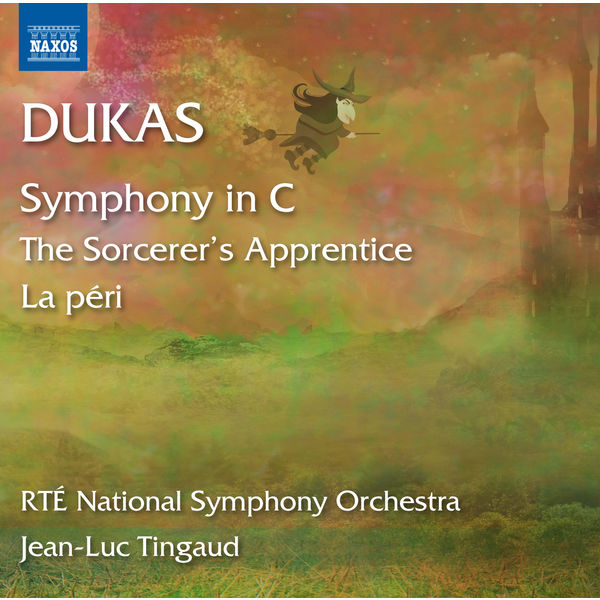 Jean-Luc Tingaud - Dukas : L'apprenti sorcier - La Péri - Symphony in C (2014) [FLAC 24bit/96kHz] Download